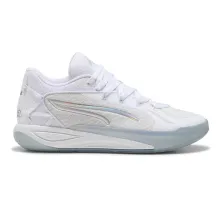 zapatillas de basket Puma Stewie 4 en blanco para mujer principal