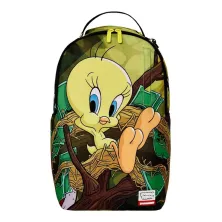 Mochila Sprayground Tweety Piolin principal