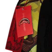 Mochila Sprayground Tweety Piolin etiquetas