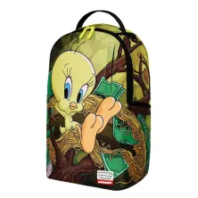 Mochila Sprayground Tweety Piolin lateral 2