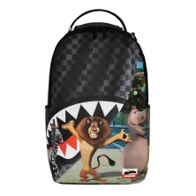 Sprayground Madagascar NYC frontal