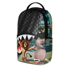 Sprayground Madagascar NYC lateral 1