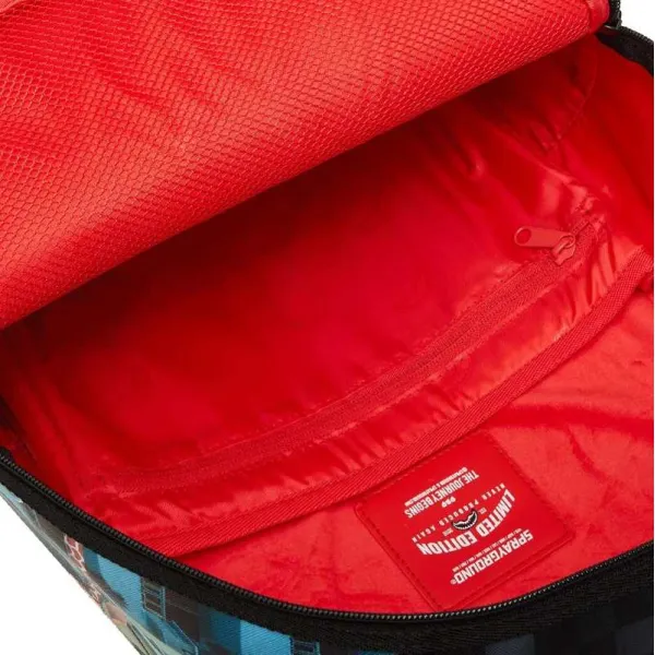 Sprayground Madagascar NYC interior