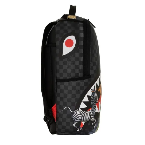 Sprayground Madagascar NYC lado