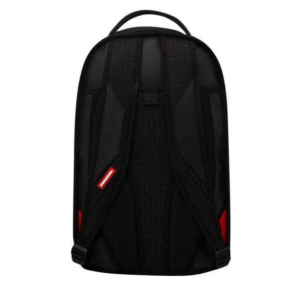 Sprayground Bears Crammed parte trasera de la mochila