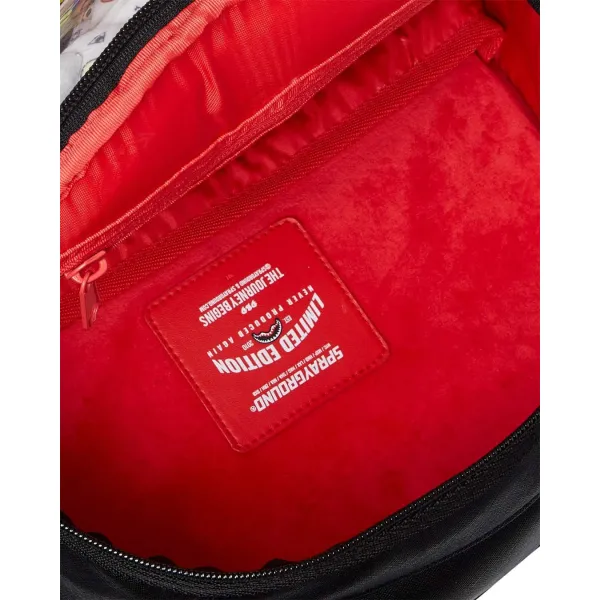 Sprayground Bears Crammed interior de la mochila