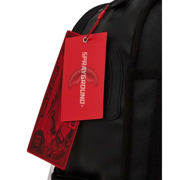 Sprayground Bears Crammed etiqueta de la mochila
