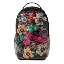 Sprayground Bears Crammed frontal de la mochila