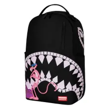 Sprayground Pink Panther Diamond Shark lado 2 Sprayground Pink Panther Diamond Shark lado 2