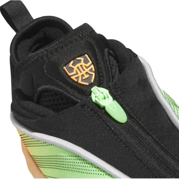 Zapatillas Adidas Don Issue 7 Panama cierre