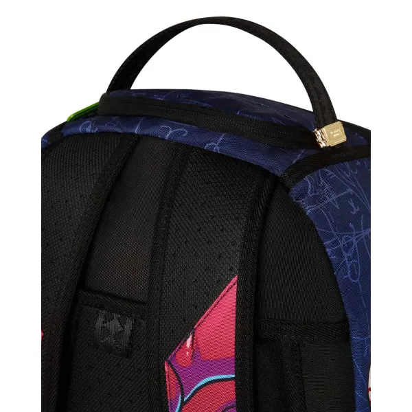 Sprayground Rick and Morty Brain Shark foto asa