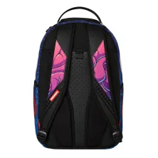 Sprayground Rick and Morty Brain Shark foto posterior