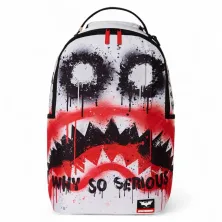 Sprayground The Joker Makeup Shark Mouth foto principal