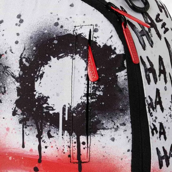 Sprayground The Joker Makeup Shark Mouth foto detalle