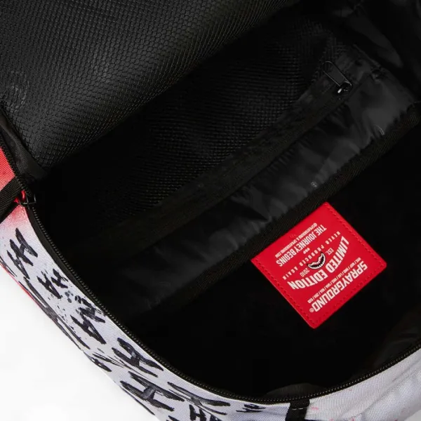 Sprayground The Joker Makeup Shark Mouth foto interior
