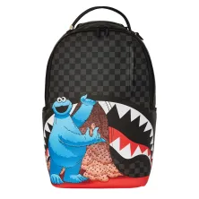 Mochila Sprayground Cookie Monster Sneak