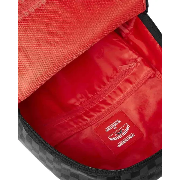 Sprayground Cookie Monster Sneak interior