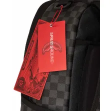 Sprayground Cookie Monster Sneak etiqueta