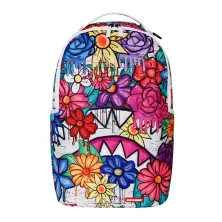Sprayground Drippy Graffiti Floral principal