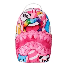 Mochila rosa Sprayground Cotton Candy