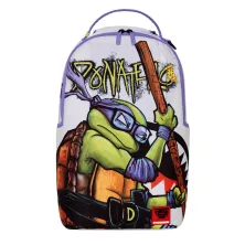 Mochila Sprayground Donatello Tortugas Ninja principal