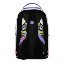 Mochila Sprayground Donatello Tortugas Ninja parte trasera Mochila Sprayground Donatello Tortugas Ninja parte trasera