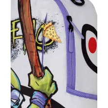 Mochila Sprayground Donatello Tortugas Ninja detalle 1 Mochila Sprayground Donatello Tortugas Ninja detalle 1