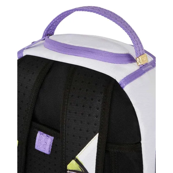 Mochila Sprayground Donatello Tortugas Ninja asa Mochila Sprayground Donatello Tortugas Ninja asa