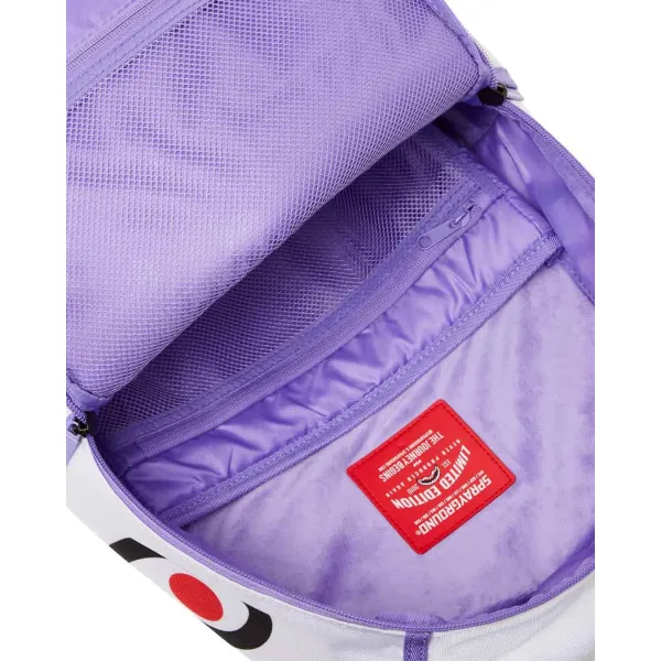 Mochila Sprayground Donatello Tortugas Ninja interior Mochila Sprayground Donatello Tortugas Ninja interior