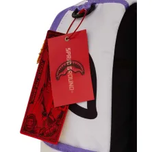 Mochila Sprayground Donatello Tortugas Ninja etiqueta Mochila Sprayground Donatello Tortugas Ninja etiqueta