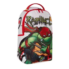 Mochila Rafael Sprayground lateral