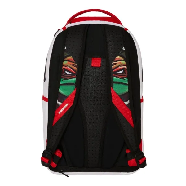 Mochila Rafael Sprayground parte posterior