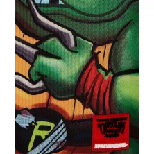 Mochila Rafael Sprayground detalle 2