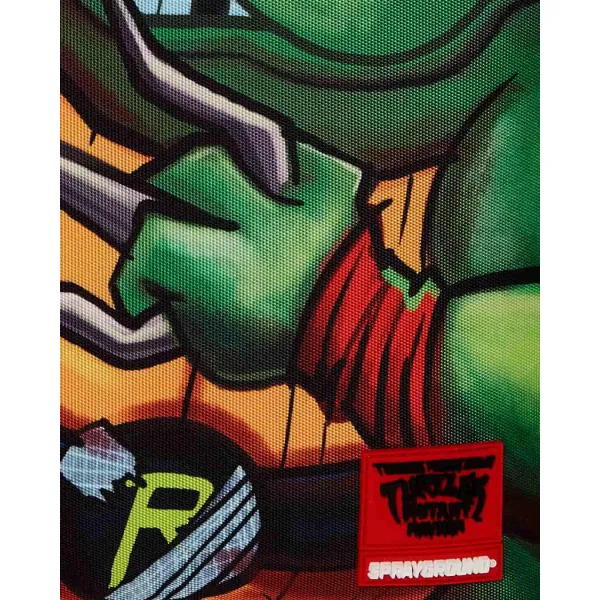 Mochila Rafael Sprayground detalle 2