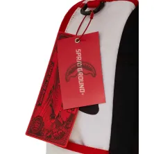 Mochila Rafael Sprayground etiqueta