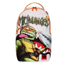 Sprayground Michelangelo Tortugas Ninja principal