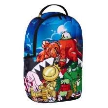 Sprayground Sleepy Spray Squad lateral