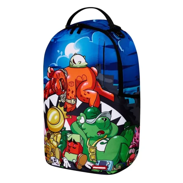 Sprayground Sleepy Spray Squad foto lateral
