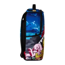 Sprayground Sleepy Spray Squad foto de lado