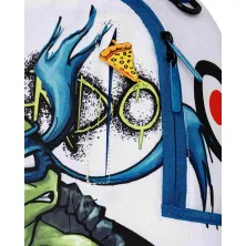 Sprayground Tortugas Ninja Leonardo detalle