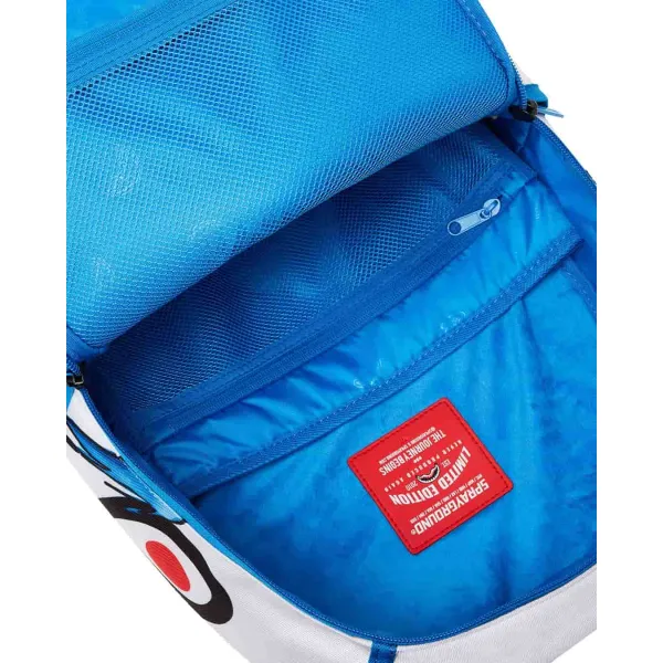 Sprayground Tortugas Ninja Leonardo interior