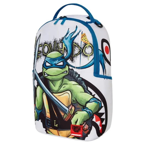 Sprayground Tortugas Ninja Leonardo secundaria