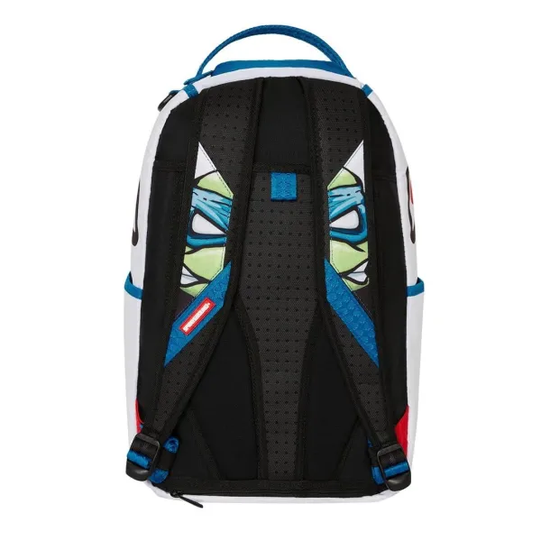 Sprayground Tortugas Ninja Leonardo parte trasera