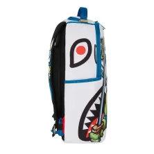 Sprayground Tortugas Ninja Leonardo de lado