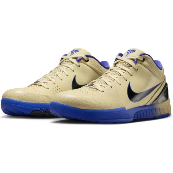 Kobe 4 Protro x F.C Barcelona lateral