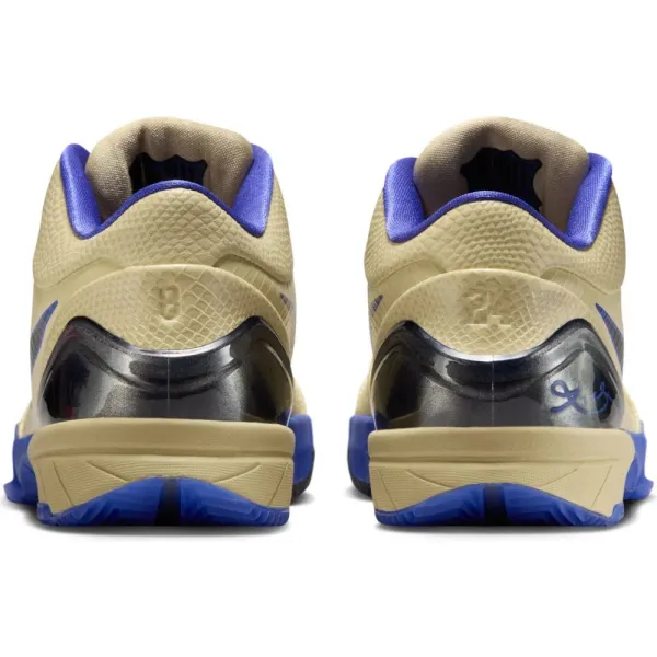 Kobe 4 Protro x F.C Barcelona talones