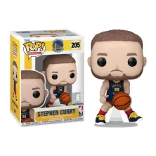 Funko Pop Stephen Curry - Warriors CE 205