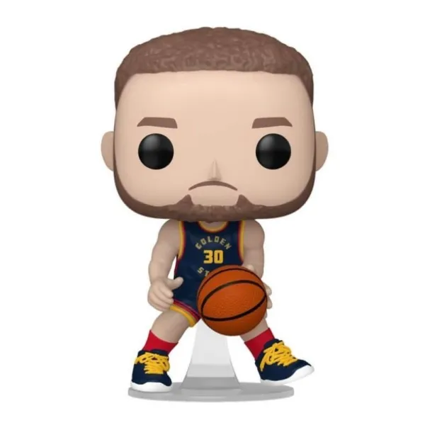 Funko Pop Stephen Curry - Warriors CE 205