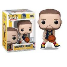 Figura Funko Curry Warriors 205