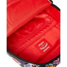 Sprayground PacMan Stickers foto interior Sprayground PacMan Stickers foto interior